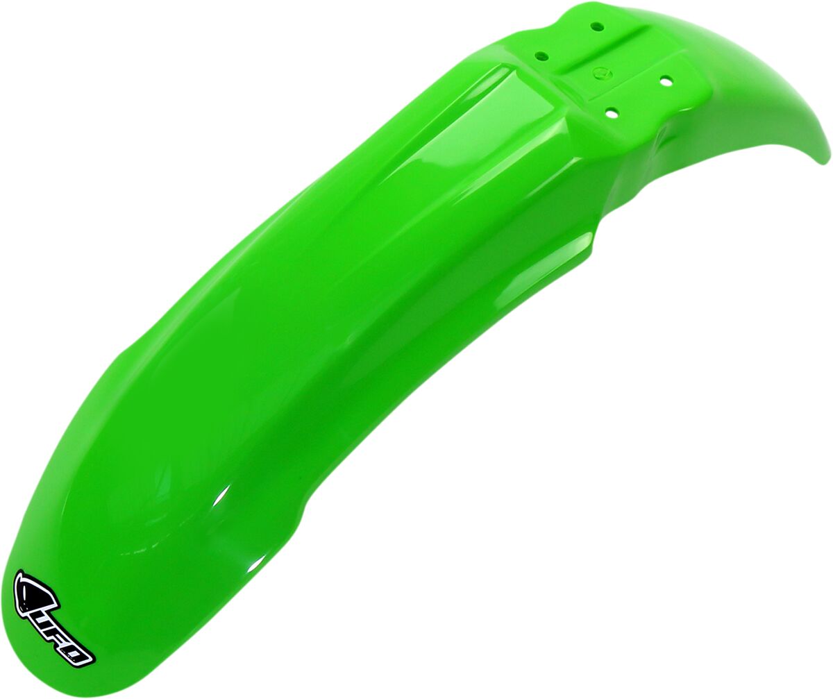 Esimene poritiib, Kawasaki KX125/250, KX-Green