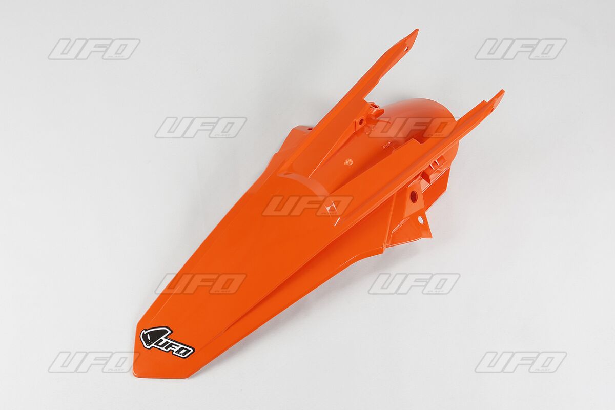Tagaporitiib tihvtidega, KTM EXC, oranž
