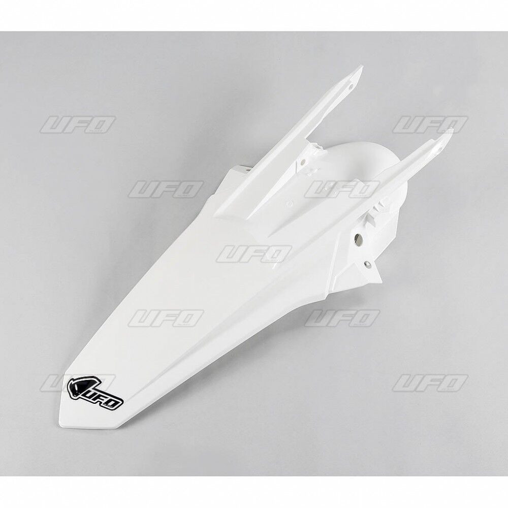 Tagaporitiib tihvtidega, KTM EXC, valge