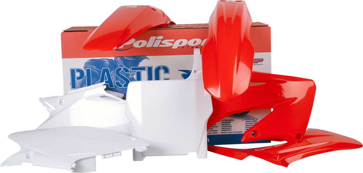 Täielik MX plastikukomplekt, OEM-värv