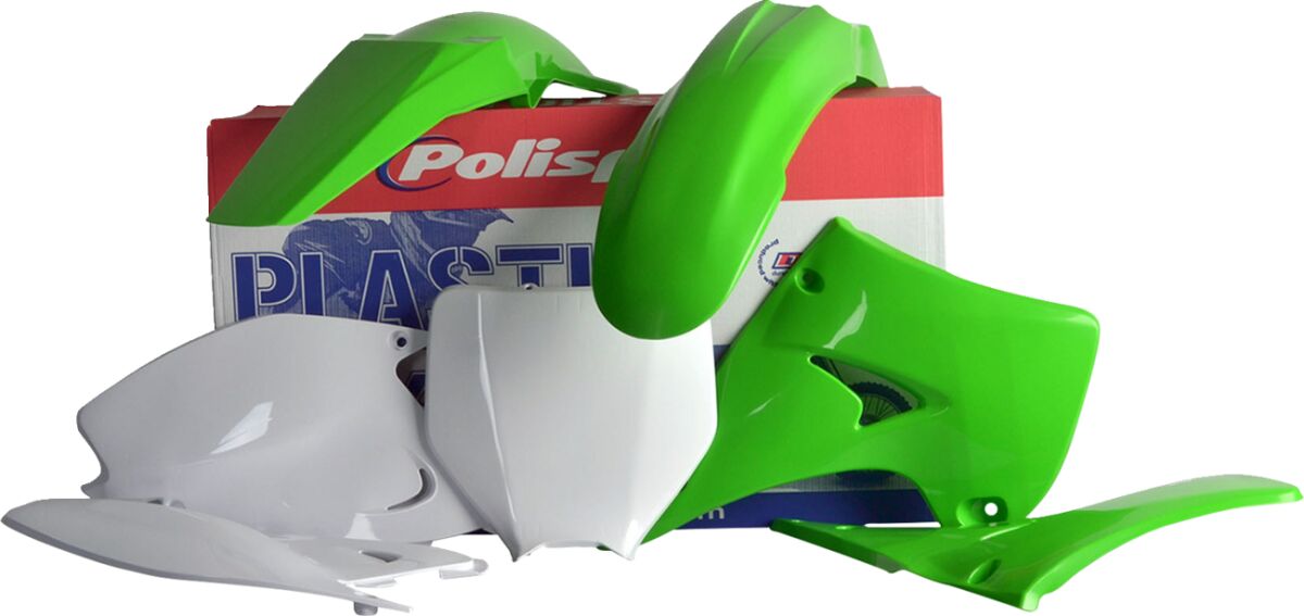 Täielik MX plastikukomplekt, OEM-värv