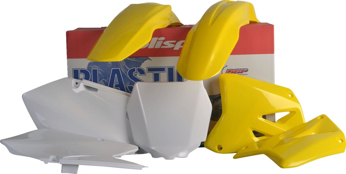 Täielik MX plastikukomplekt, OEM-värv