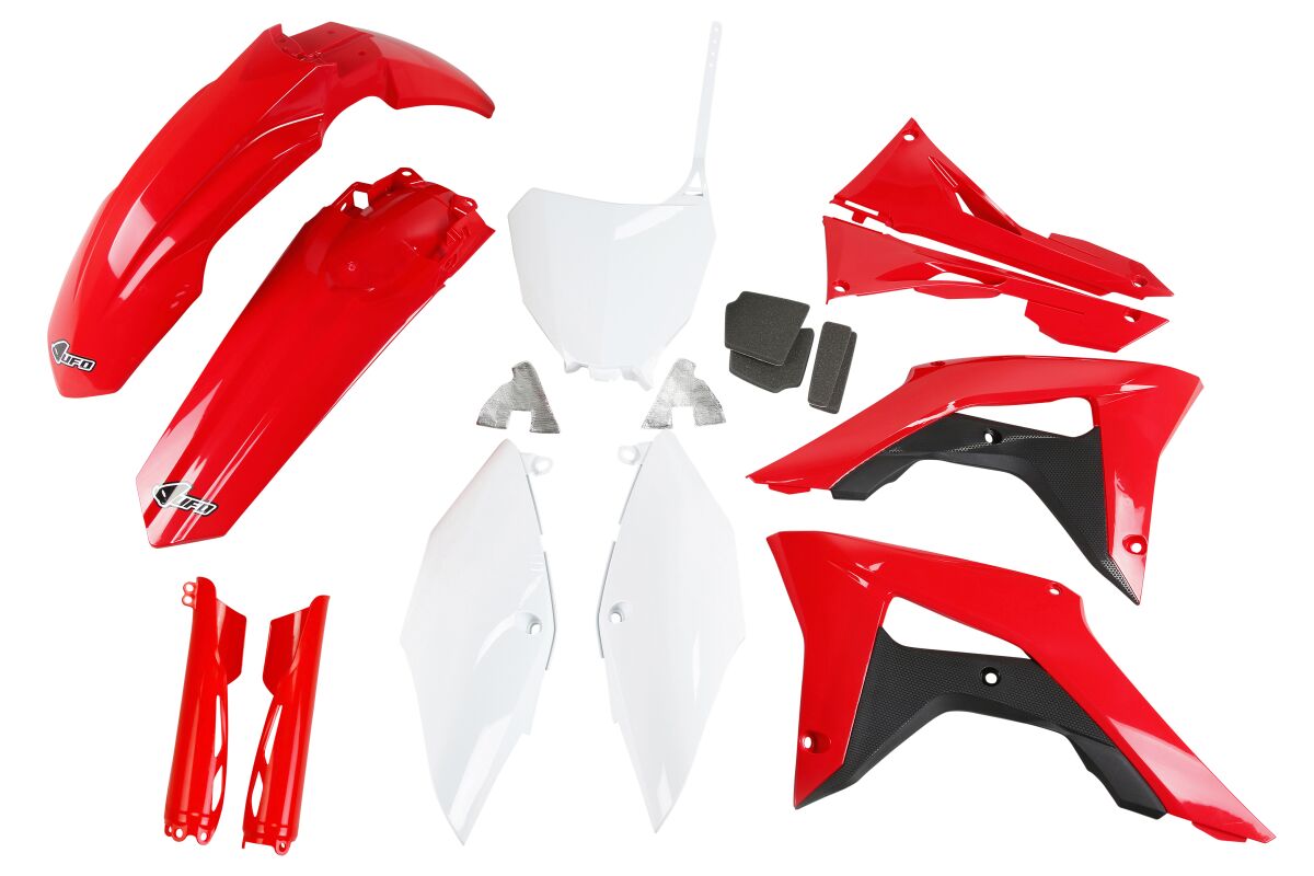 Täielik plastikukomplekt, Honda CRF450R, OEM