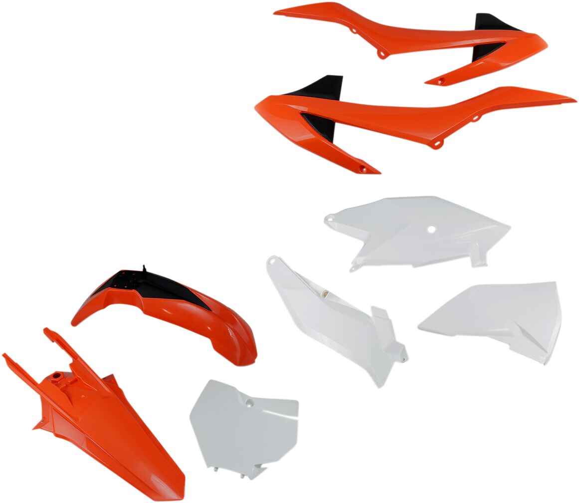 Plastikukomplekt KTM, OEM