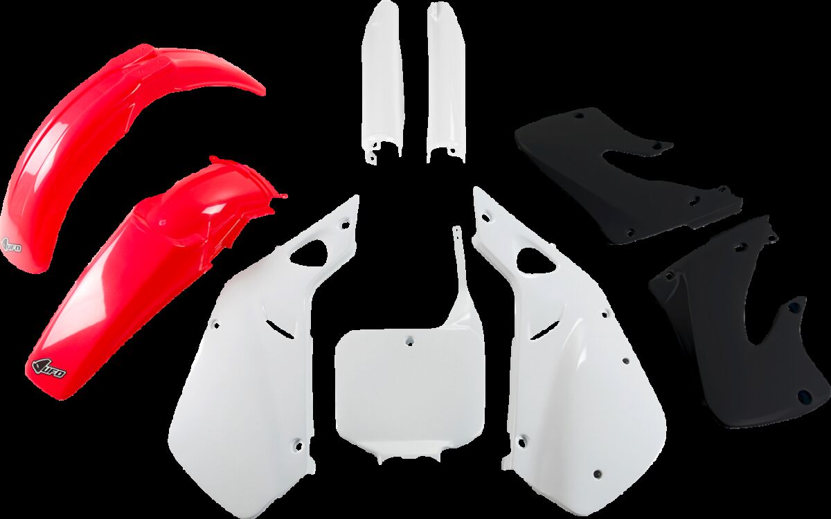 Plastikukomplekt Honda OEM