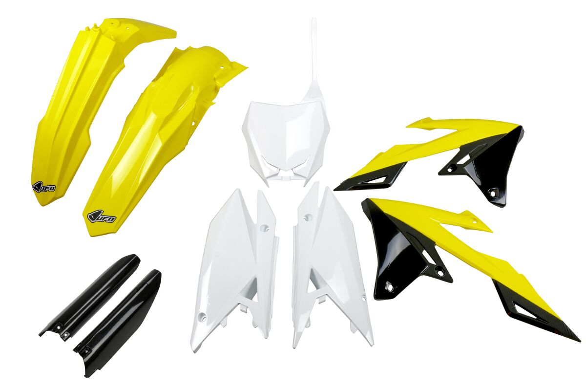 Plastikukomplekt, Suzuki, OEM
