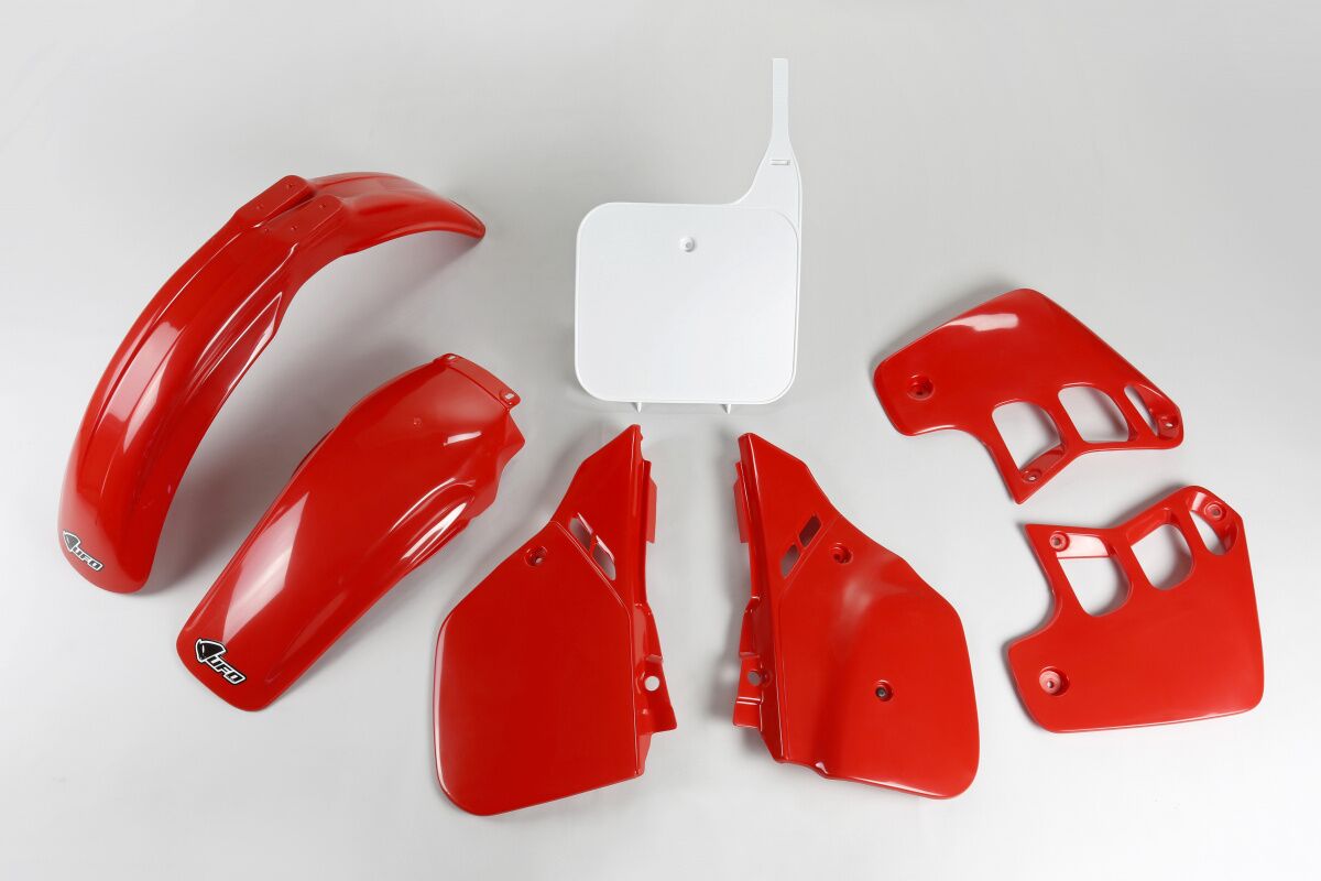 Plastikukomplekt Honda OEM