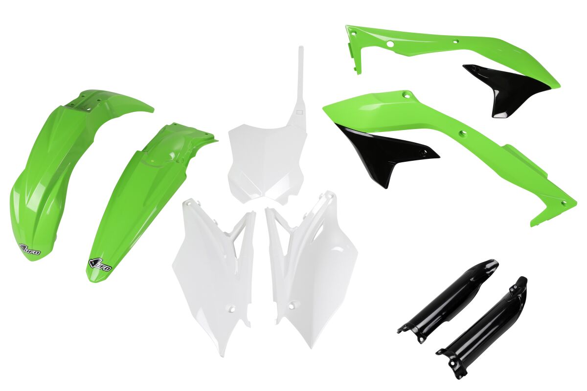 Plastikukomplekt, Kawasaki, OEM