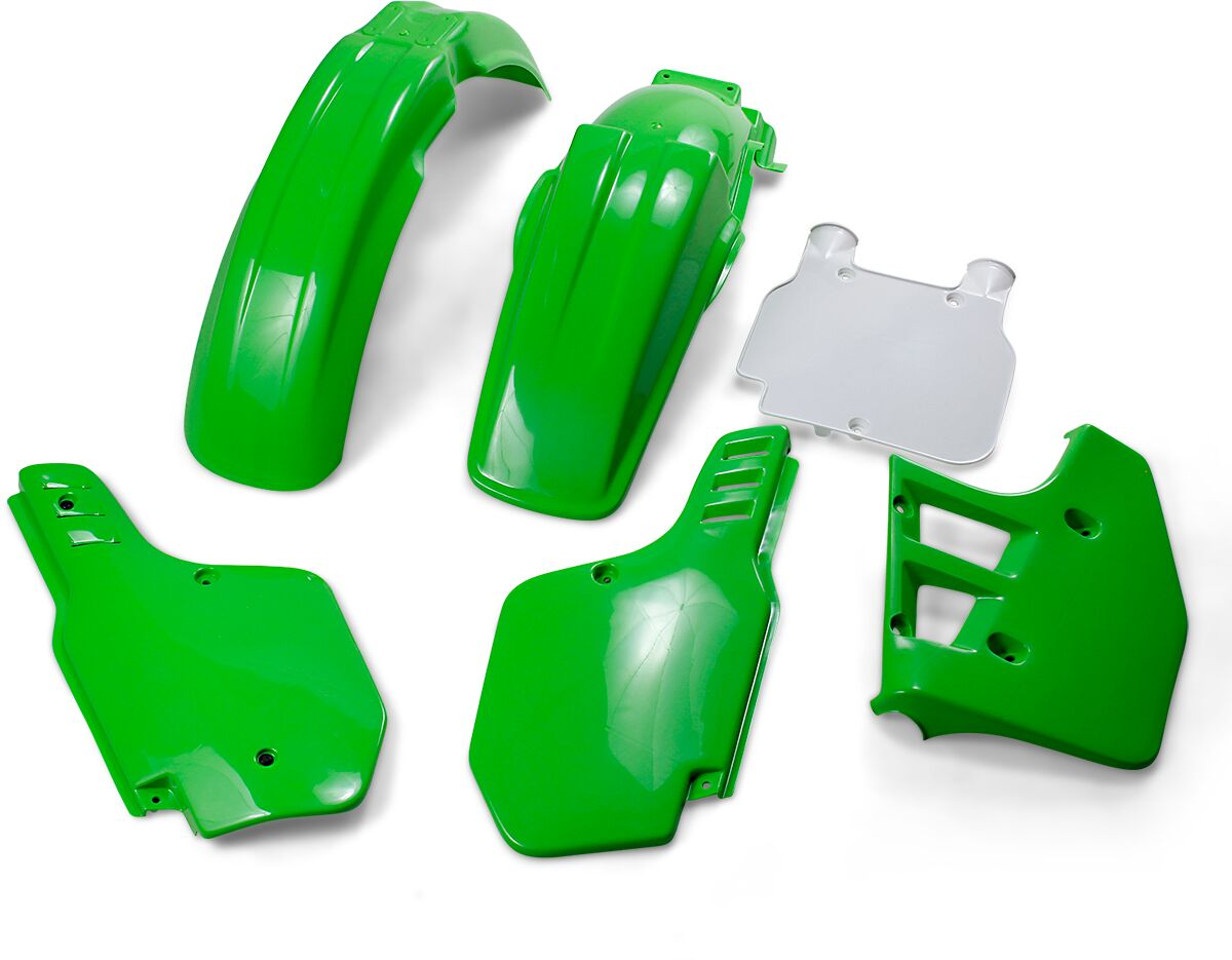 Plastikukomplekt, Kawasaki, OEM