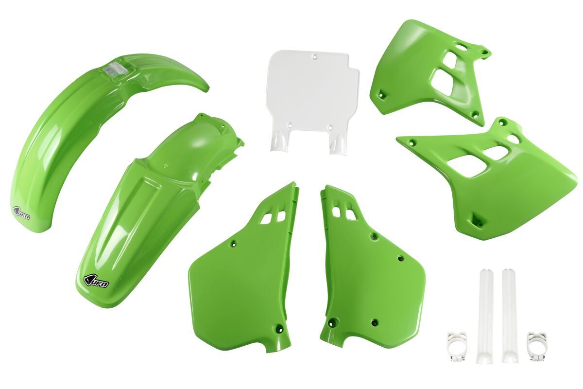 Plastikukomplekt, Kawasaki, OEM