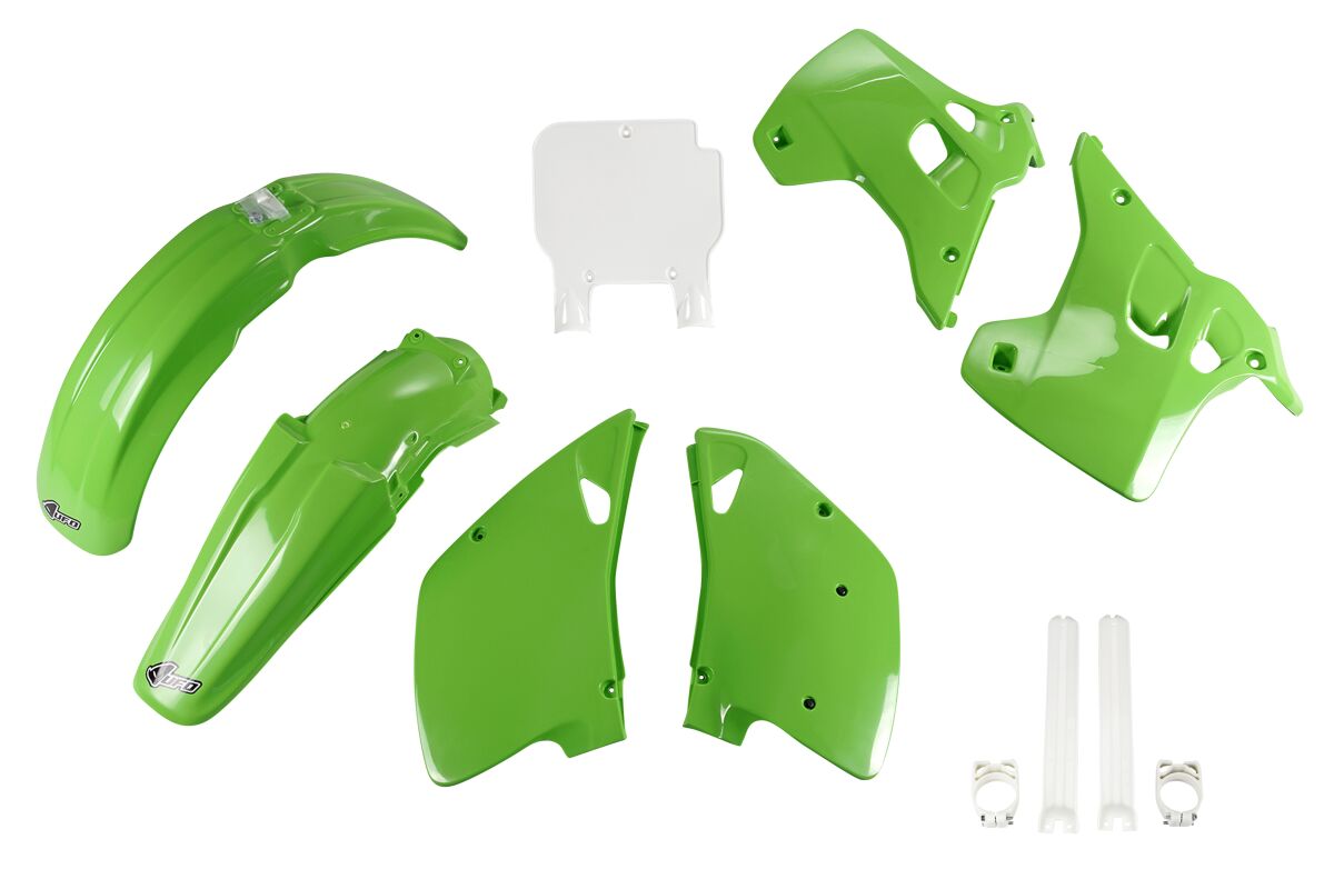 Plastikukomplekt, Kawasaki, OEM