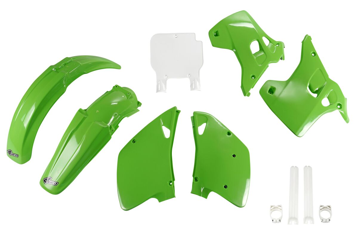 Plastikukomplekt, Kawasaki, OEM