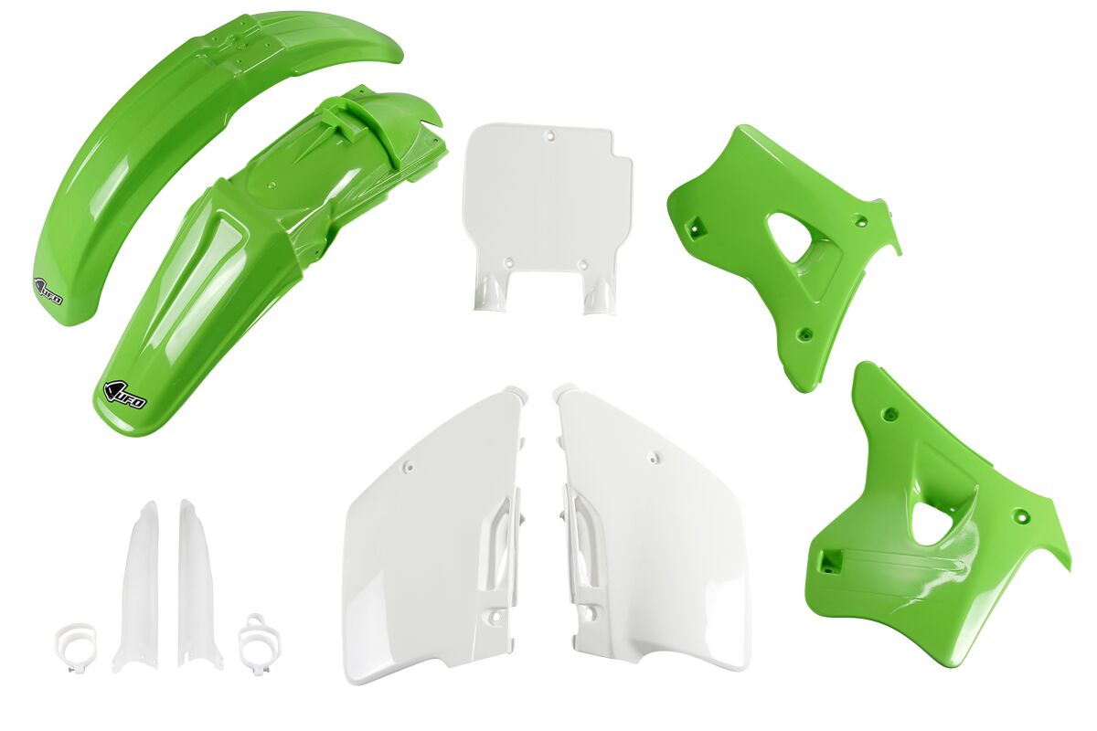 Plastikukomplekt, Kawasaki, OEM