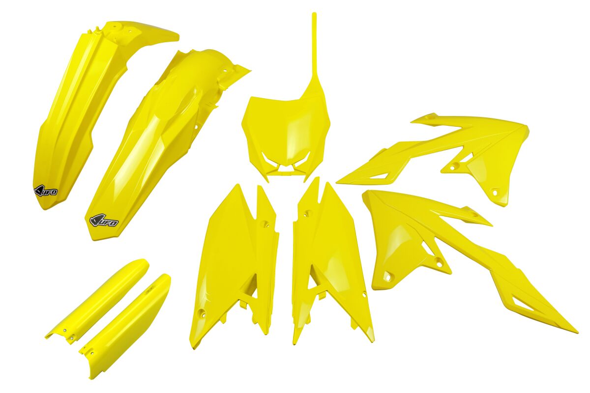 Plastikukomplekt, Suzuki, OEM