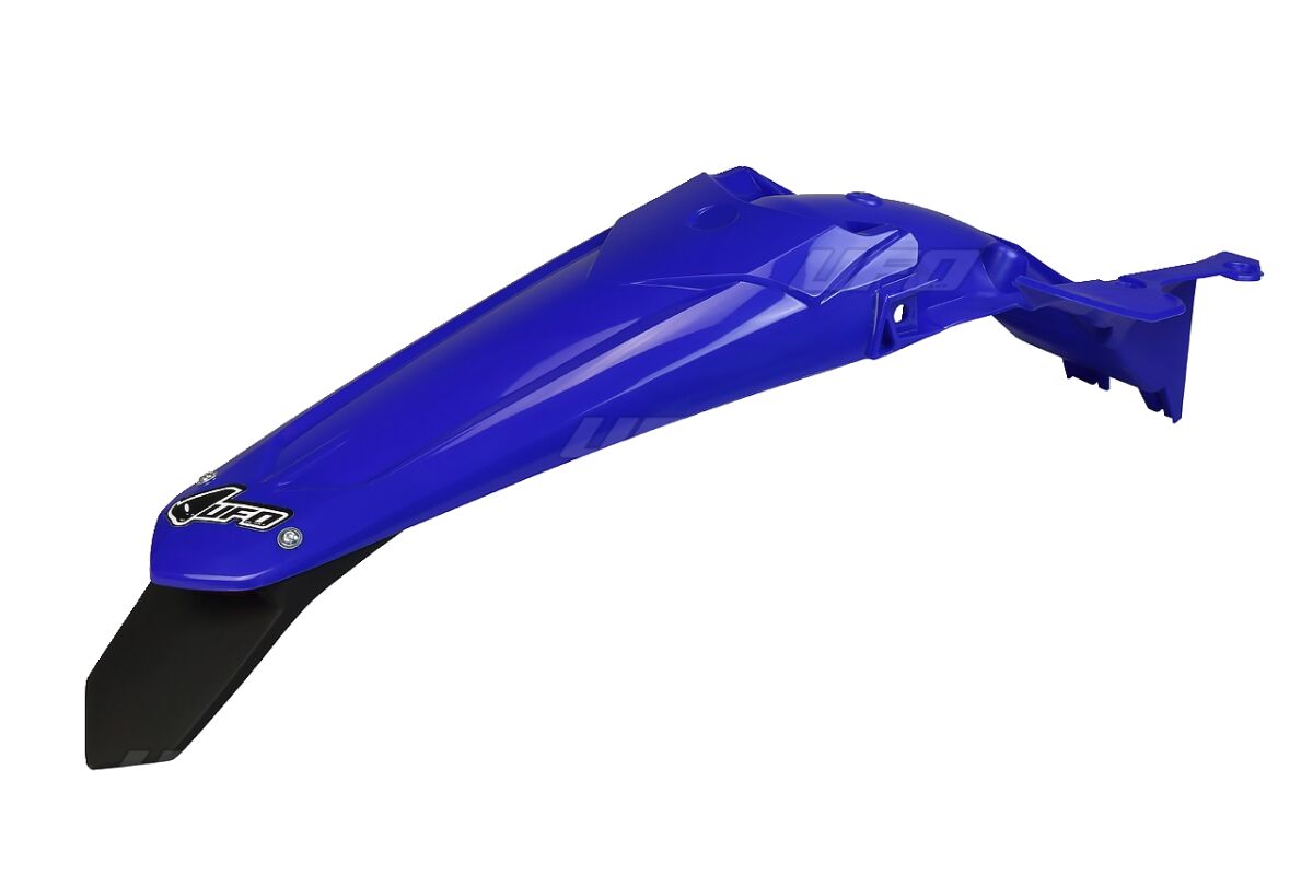 Tagaporitiib LED-iga, Yamaha, must