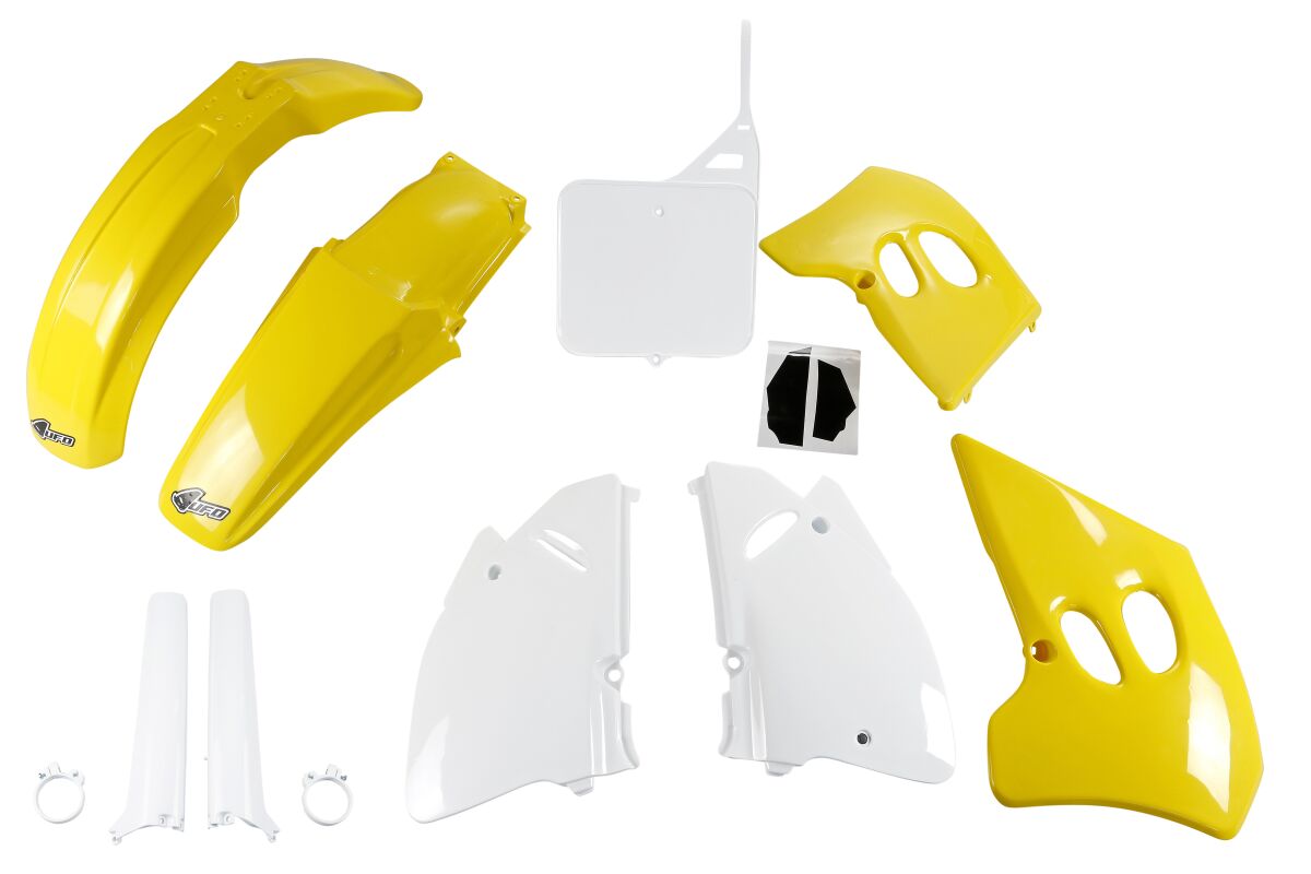 Plastikukomplekt, Suzuki, OEM