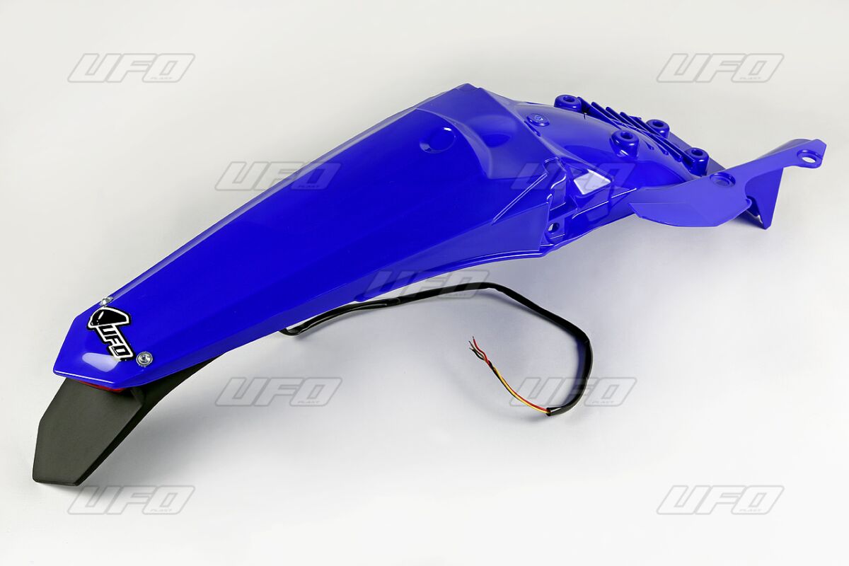 Tagaporitiib LED-iga, Yamaha, sinine