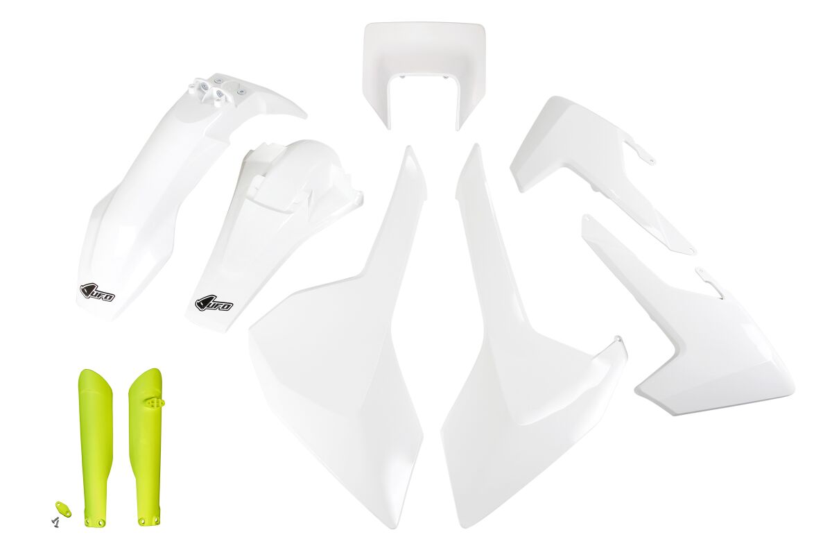 Täielik plastikukomplekt, Husqvarna TX/TE/FE OE18
