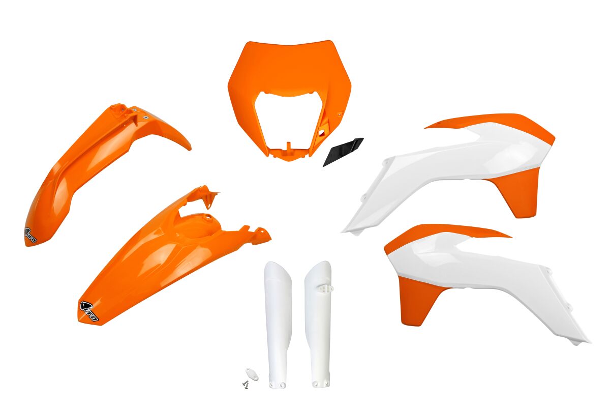 Täielik plastikukomplekt, OEM 16