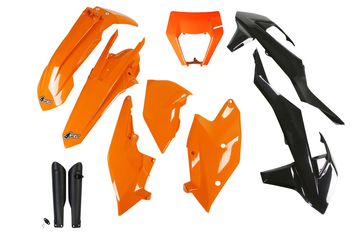 Täielik plastikukomplekt, OEM 19