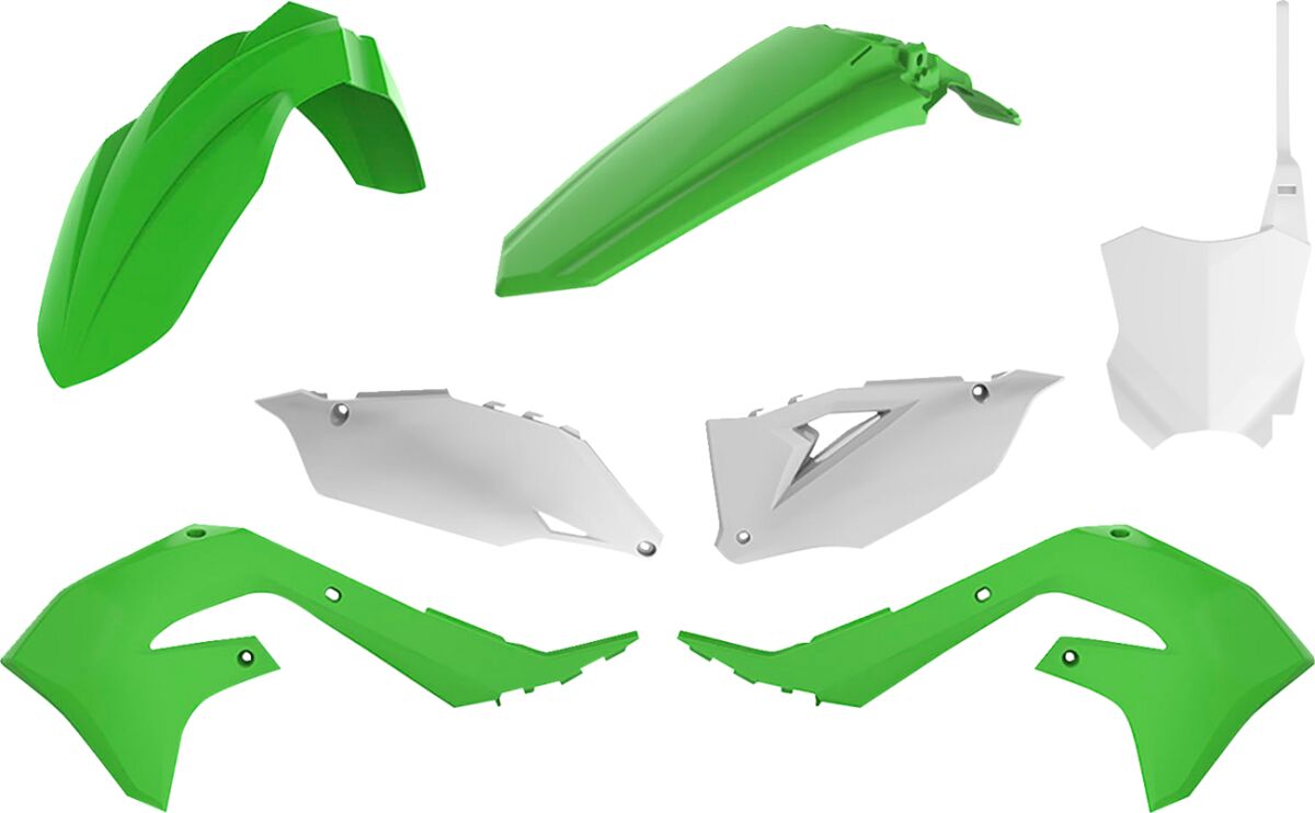 Plastikukomplekt KXF450 19-, OEM