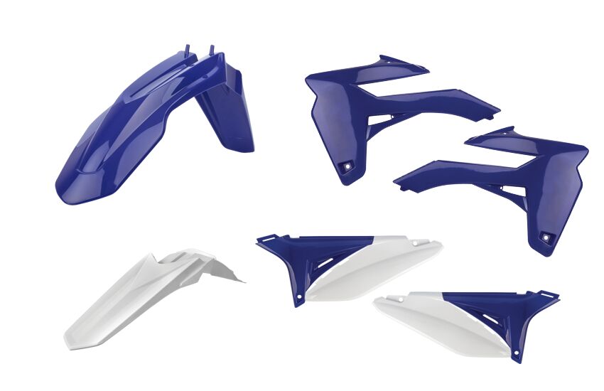 Plastikukomplekt Sherco 13-15, OEM