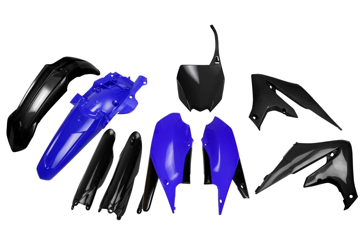 Plastikukomplekt YZF Official 18-