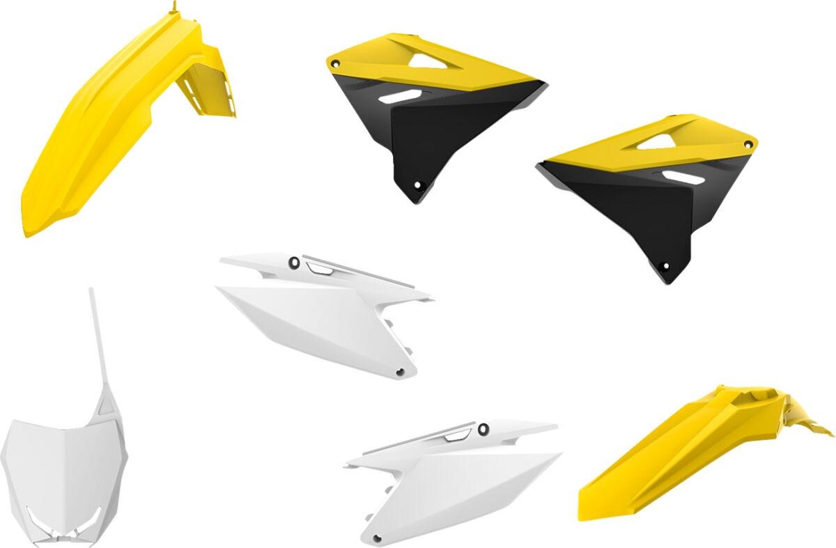 Plastikukomplekt Restyle RM, OEM