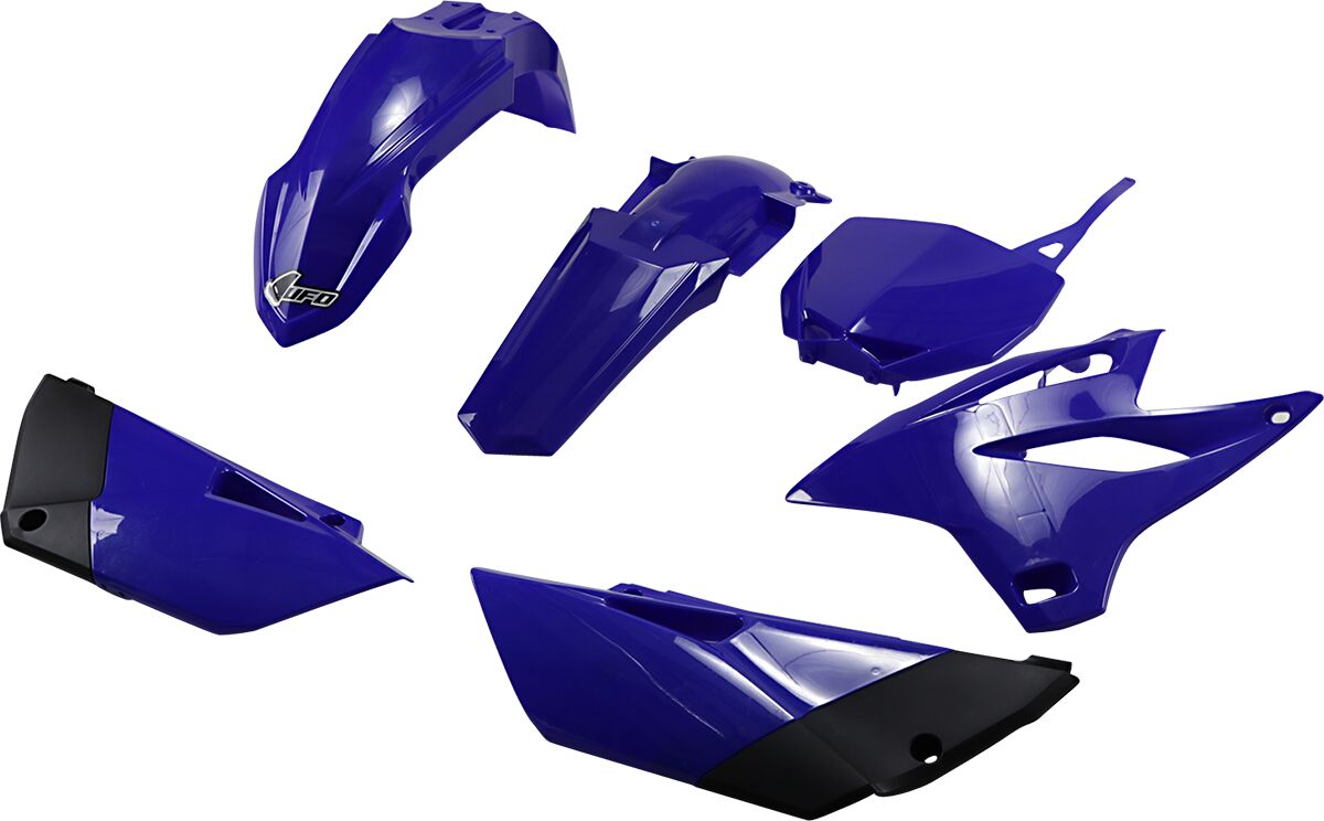 Plastikukomplekt YZ85 15-21, sinine