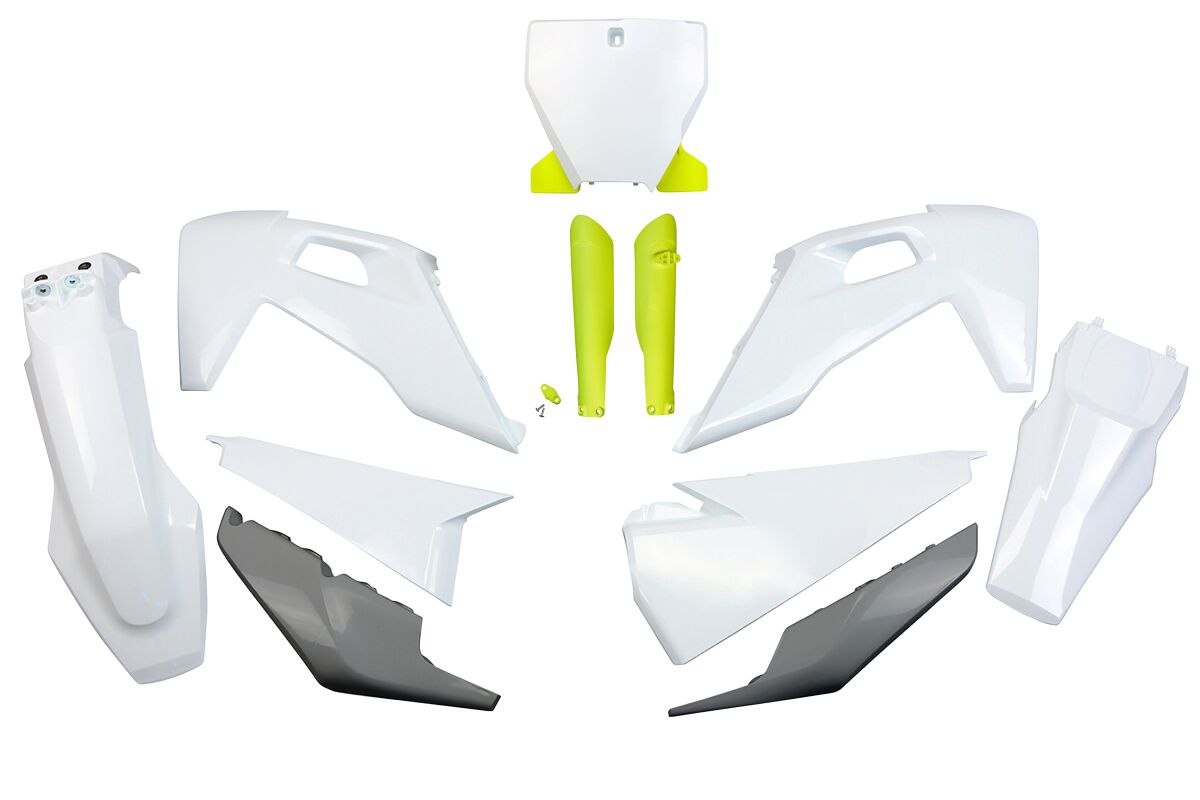 Täielik plastikukomplekt TC/FC 19-22 WH20
