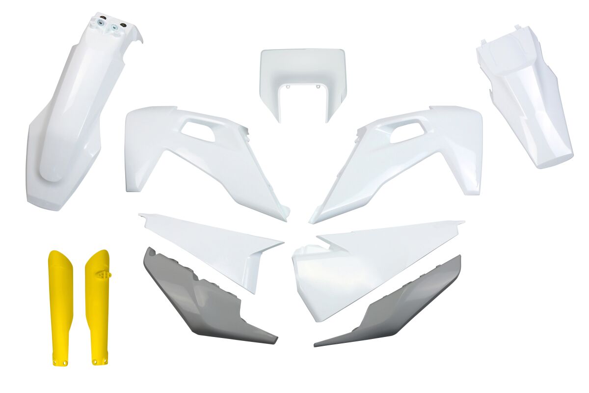 Täielik plastikukomplekt TX/TE/FE 20-23, oranž