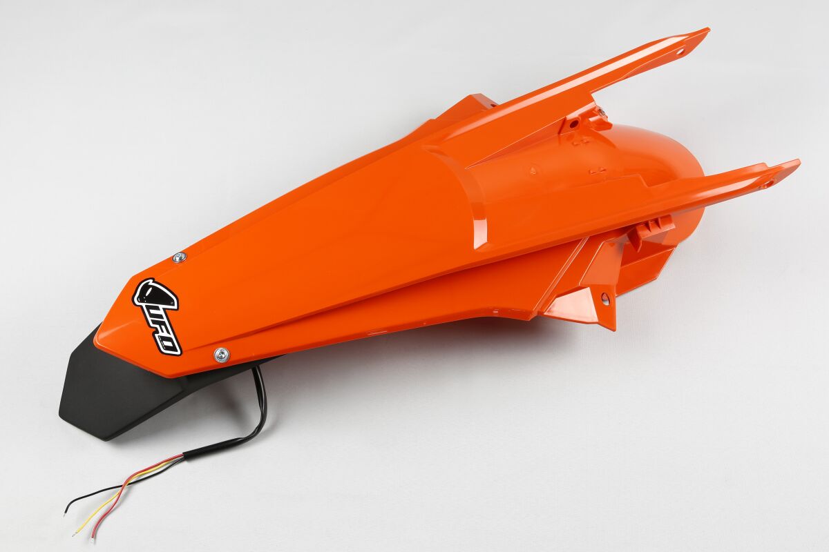 Poritiib tulega, EXC 17-19, oranž