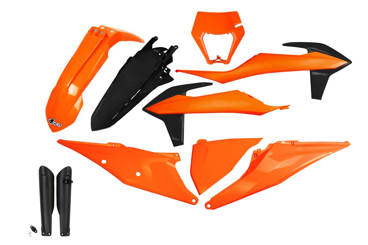 Plastikukomplekt, täielik, EXC 20-23 OEM20