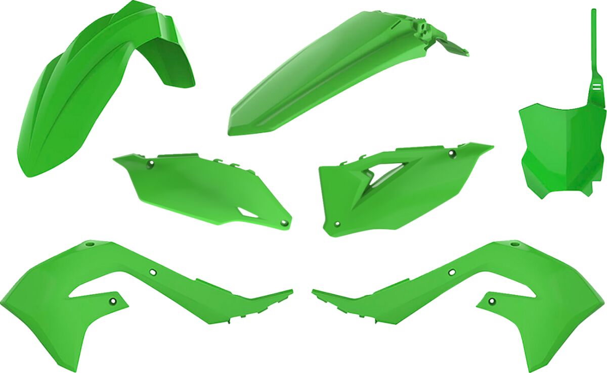 Plastikukomplekt KXF450 19- OE20