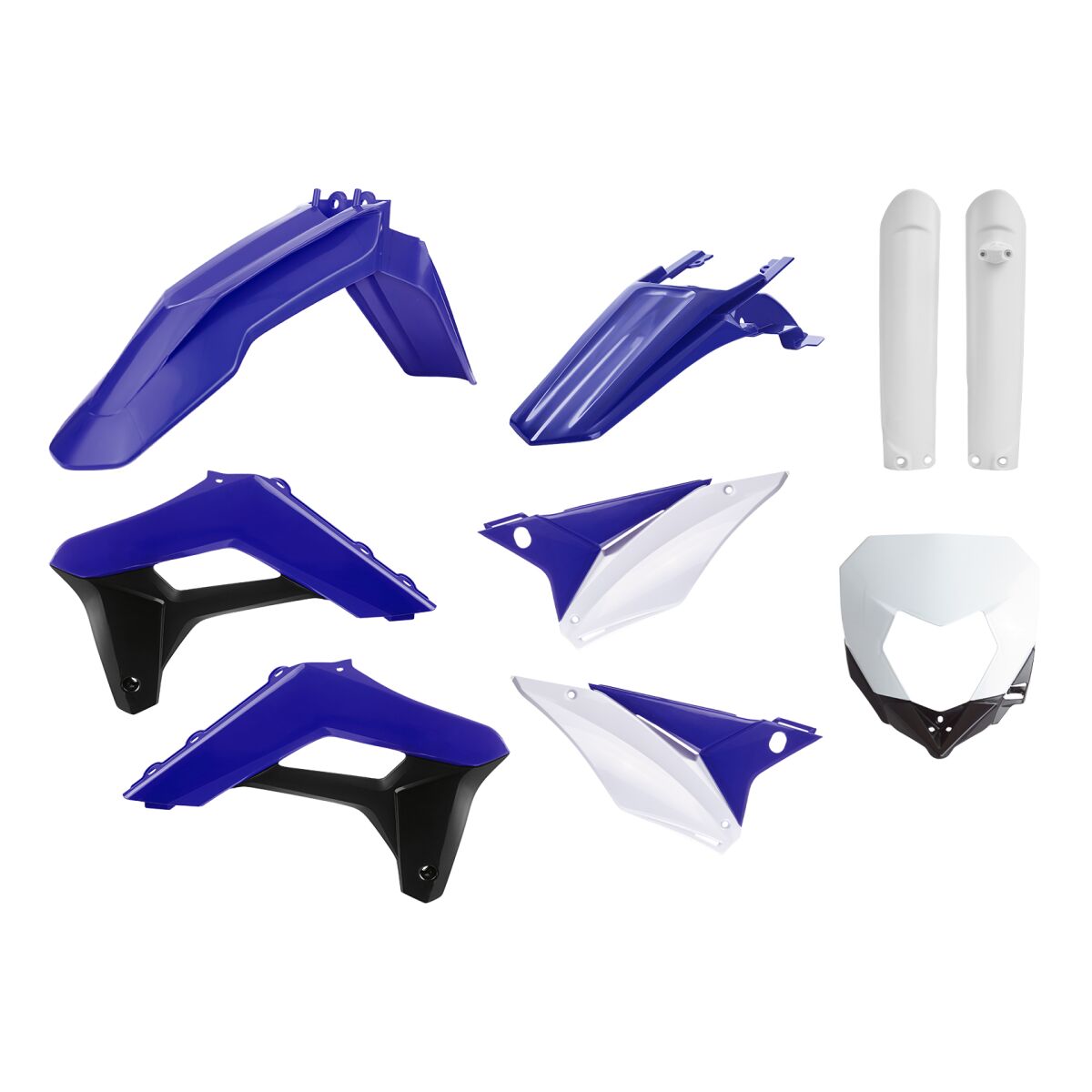 Plastikukomplekt Sherco 17-20, OEM