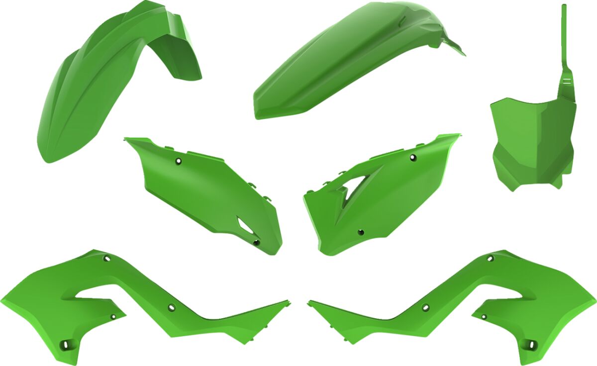 Plastikukomplekt KX03- Restyle, OE