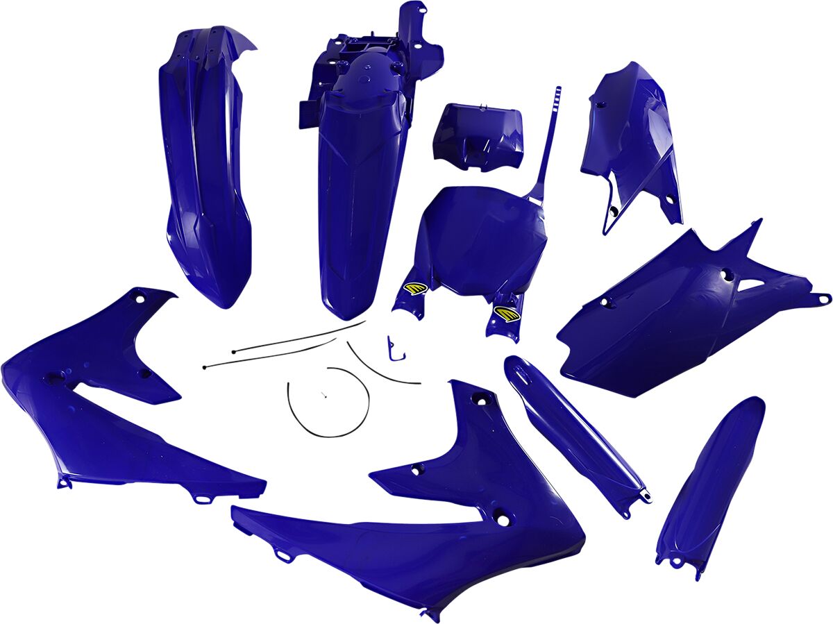 PowerFlow plastikukomplekt YZF OEM