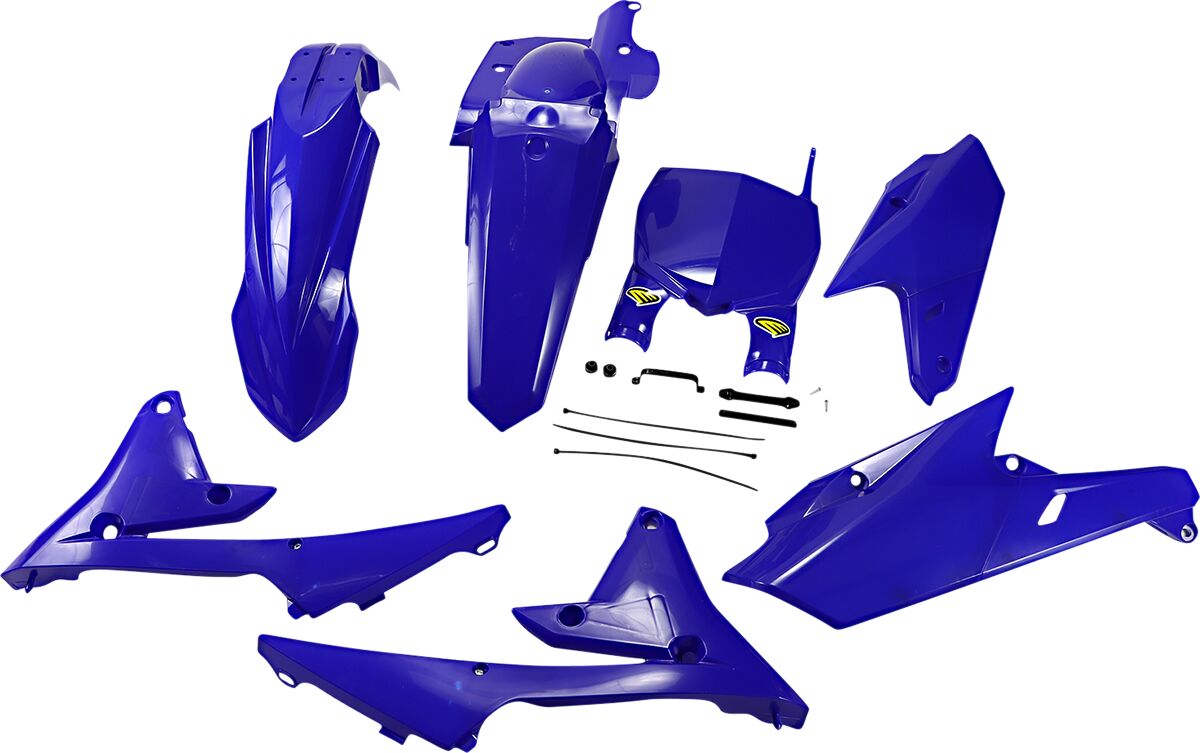 Cycra 5 plastikukomplekt, YAM
