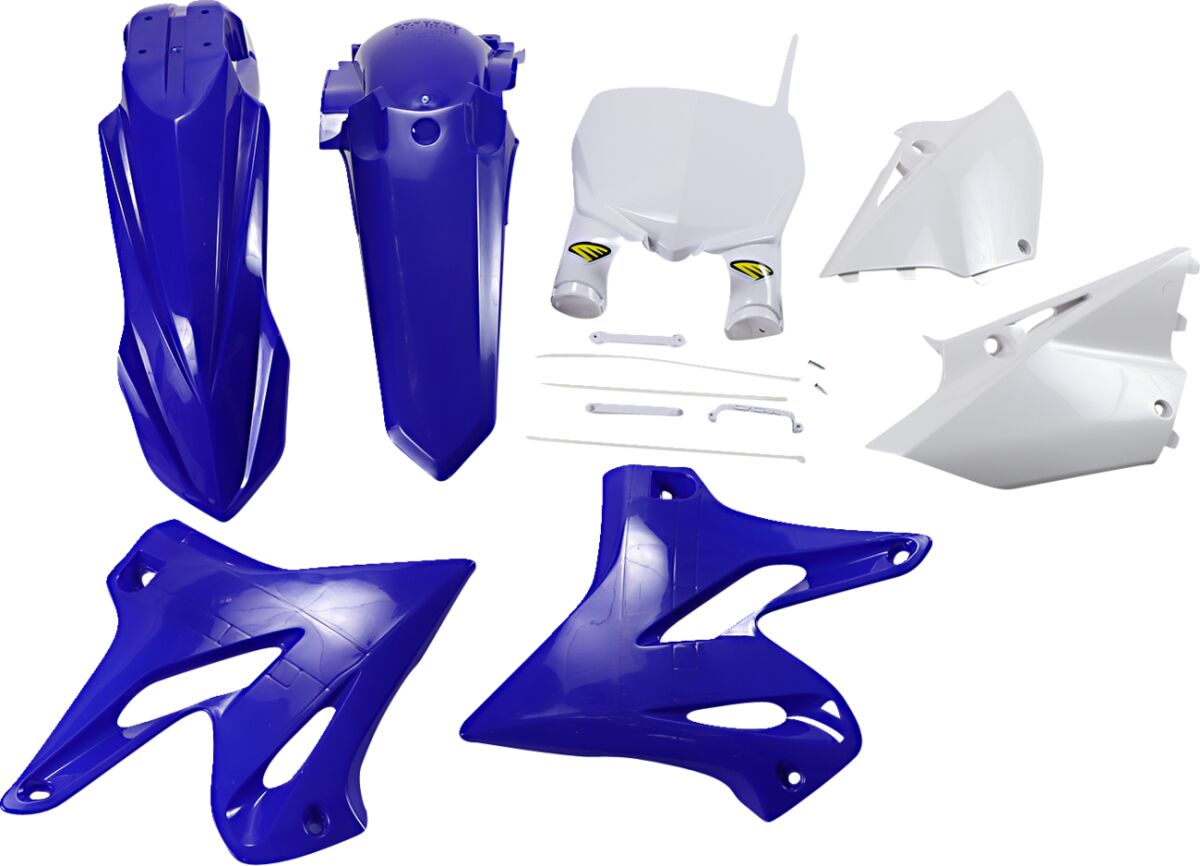 Cycra 5 plastikukomplekt, YAM