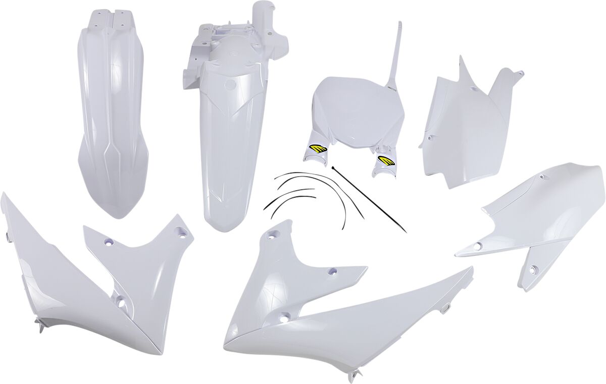 Cycra 5 plastikukomplekt, YAM