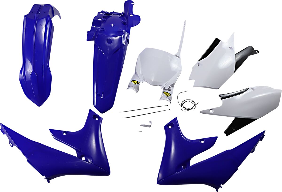 Cycra 5 plastikukomplekt, YAM