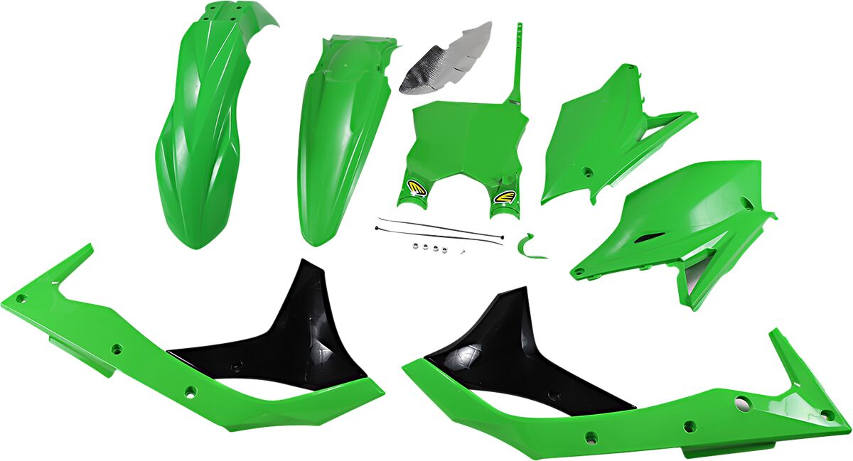 Cycra 5 plastikukomplekt KAW