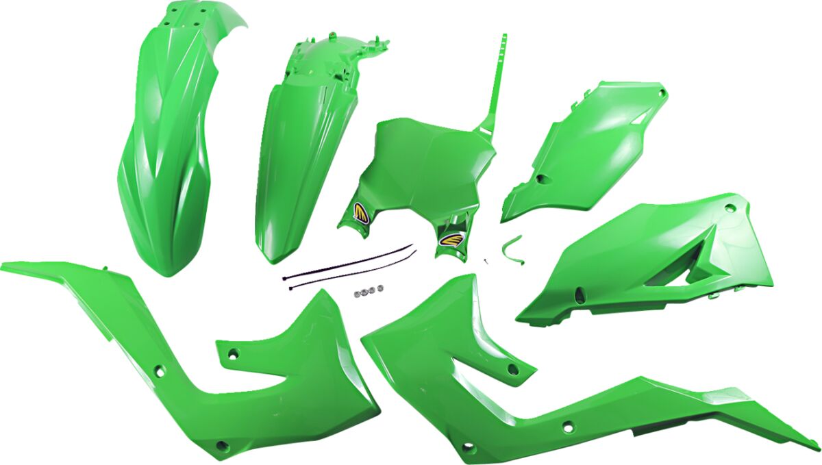 Cycra 5 plastikukomplekt KAW