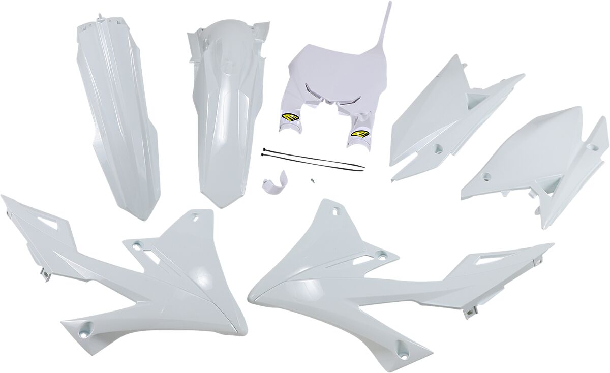 Cycra 5 plastikukomplekt, Suzuki