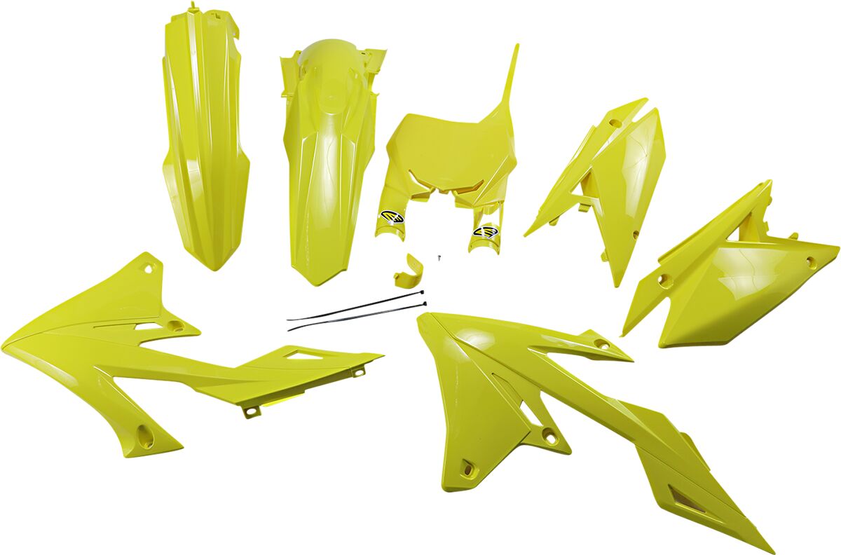 Cycra 5 plastikukomplekt, Suzuki