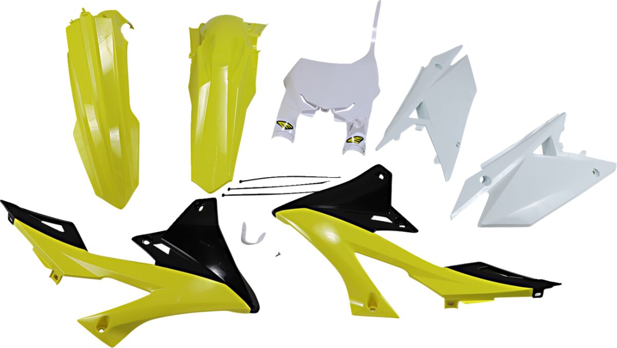 Cycra 5 plastikukomplekt, Suzuki