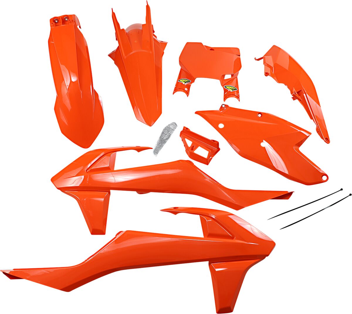 Cycra 5 plastikukomplekt, KTM