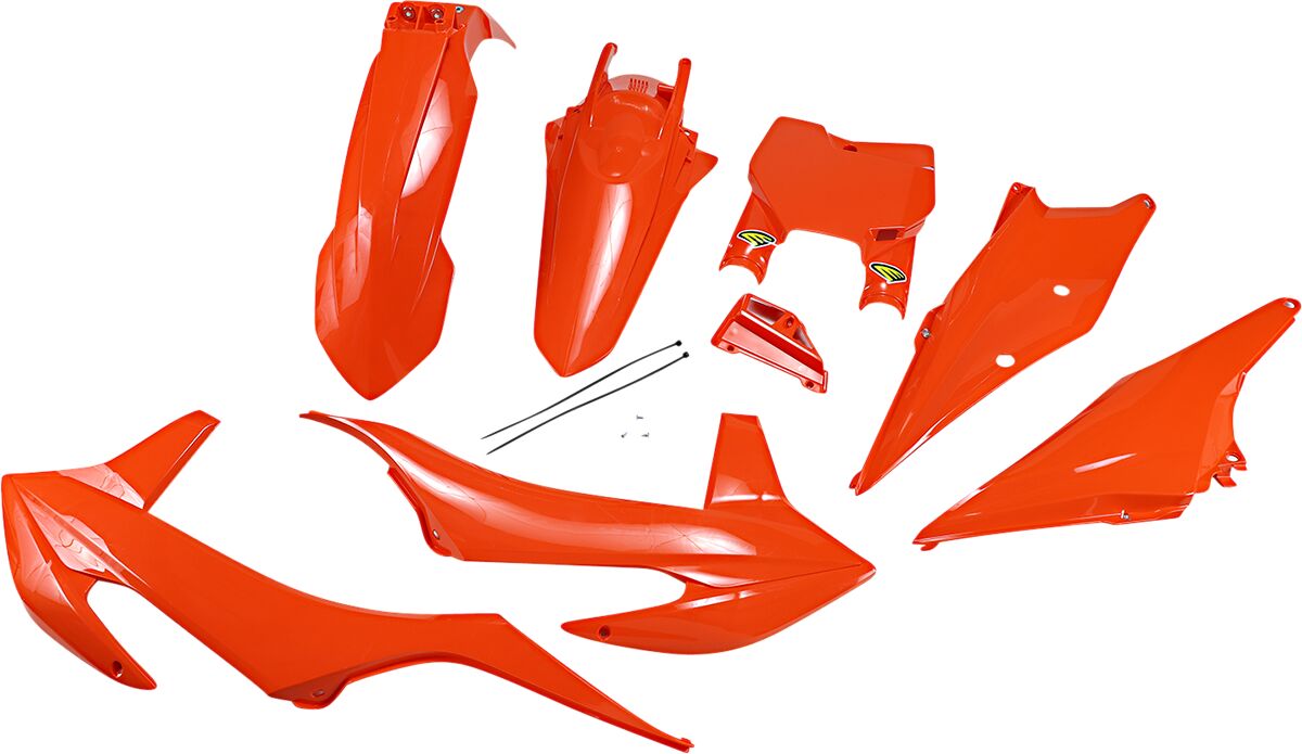 Cycra 5 plastikukomplekt, KTM