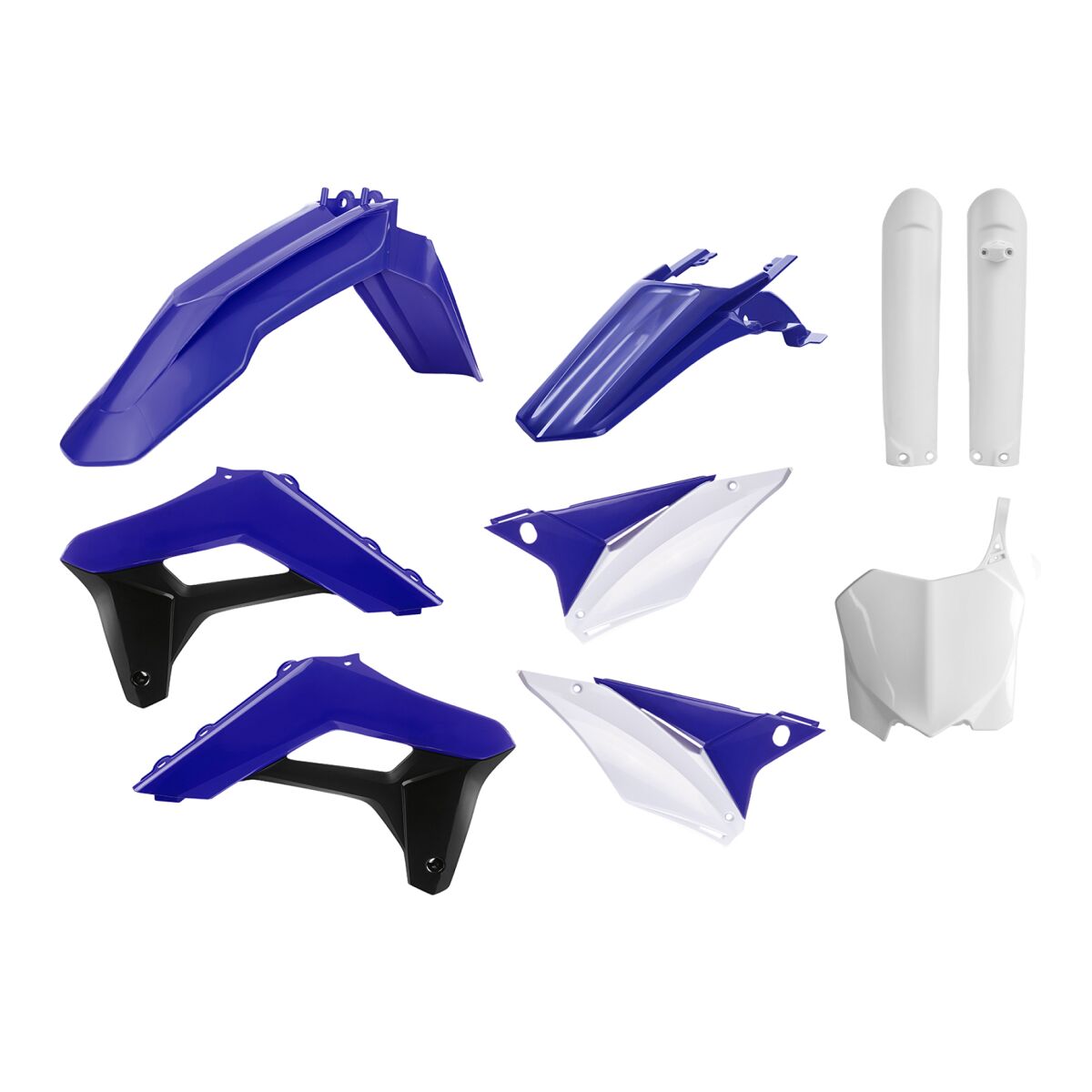 Plastikukomplekt SC/SCF 19-21, OE21