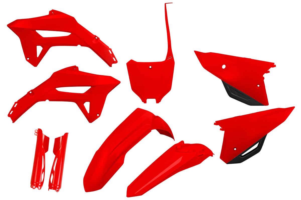 Plastikukomplekt CRF450, OE